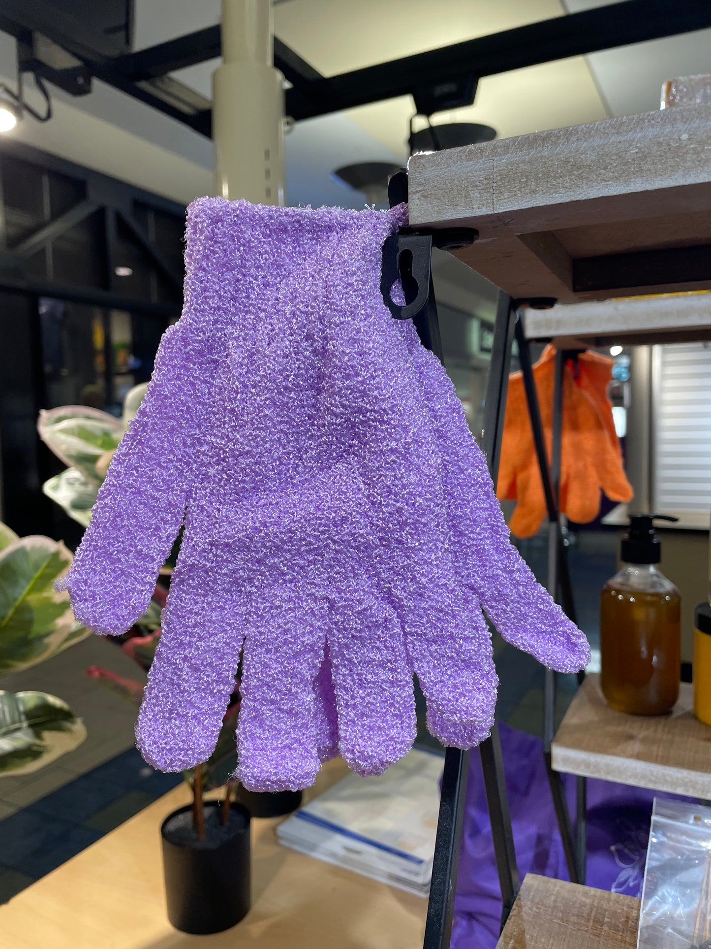 Exfoliating Gloves