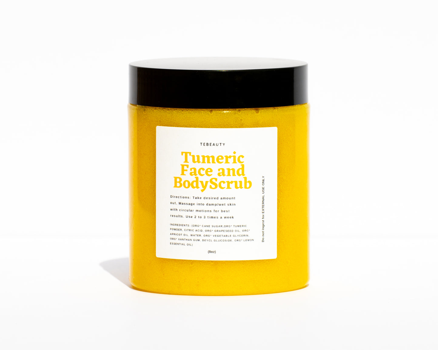 Detox Scrub