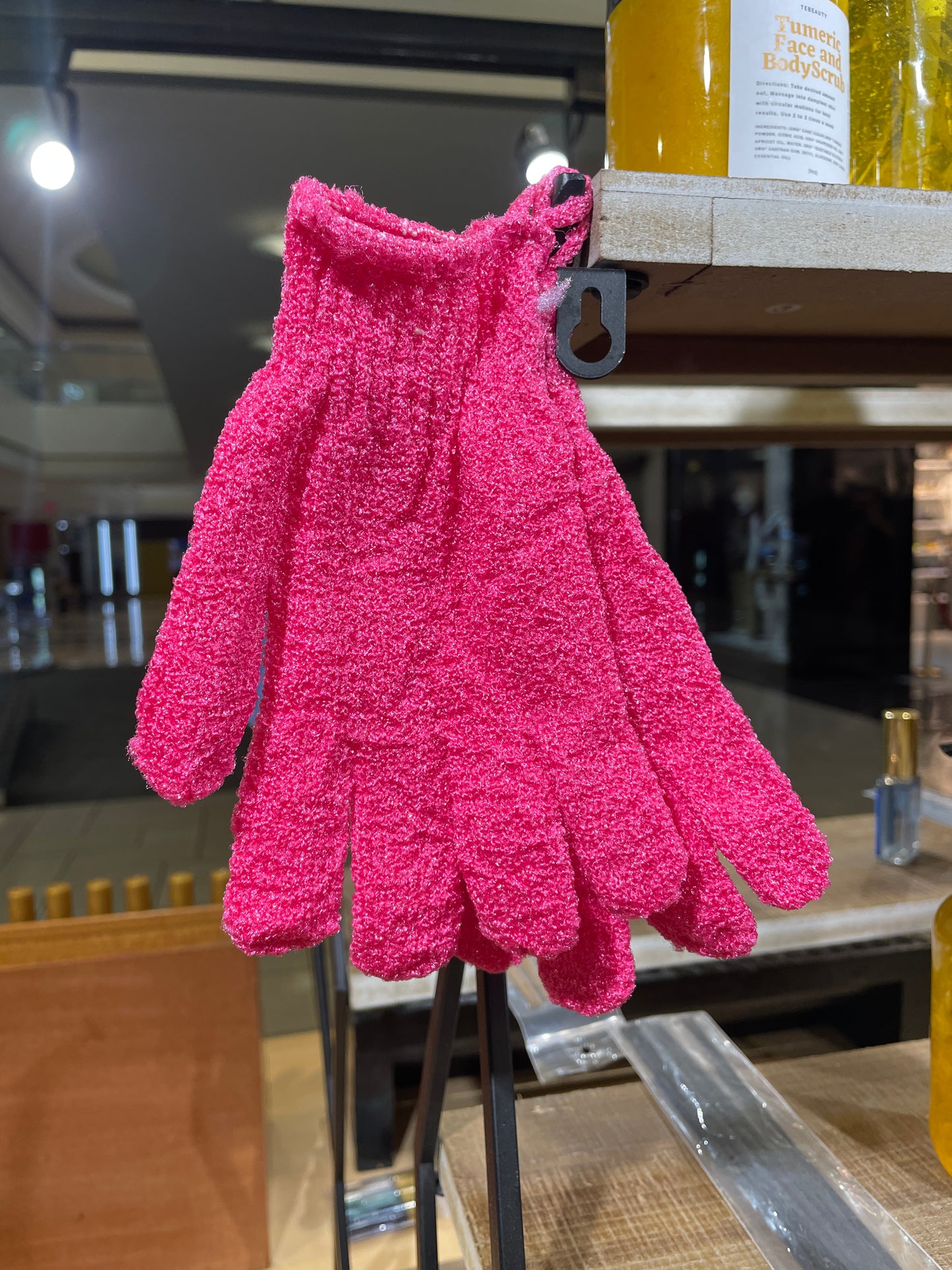Exfoliating Gloves