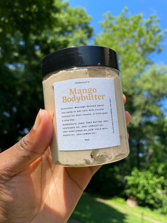 OG Mango Bodybutter 8oz