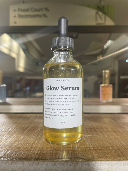 Glow Serum 4oz