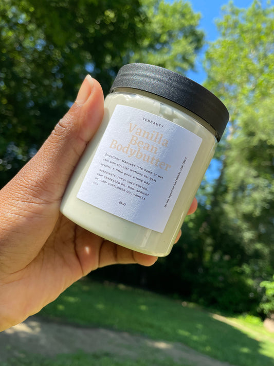 OG Vanilla Bean Bodybutter 8oz