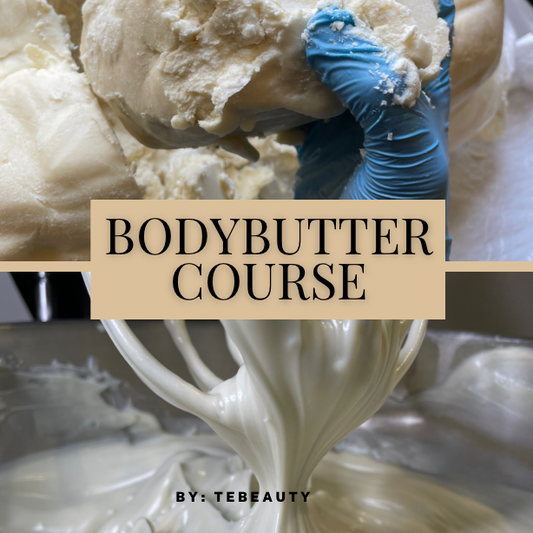 Bodybutter Course