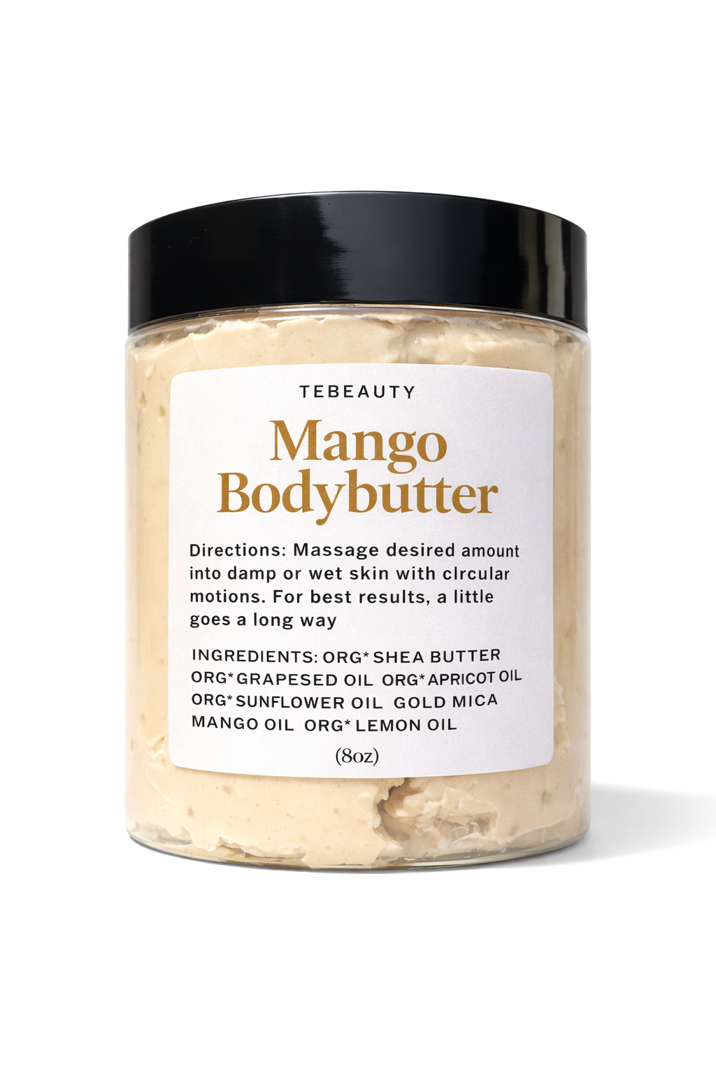 OG Mango Bodybutter 8oz