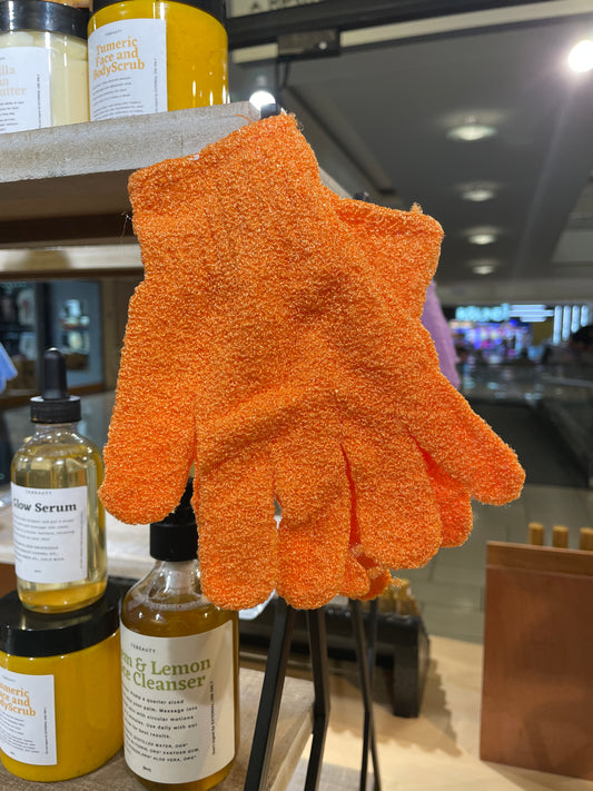 Exfoliating Gloves