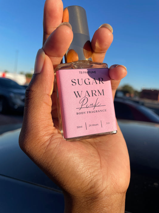 Sugar Warm Pink