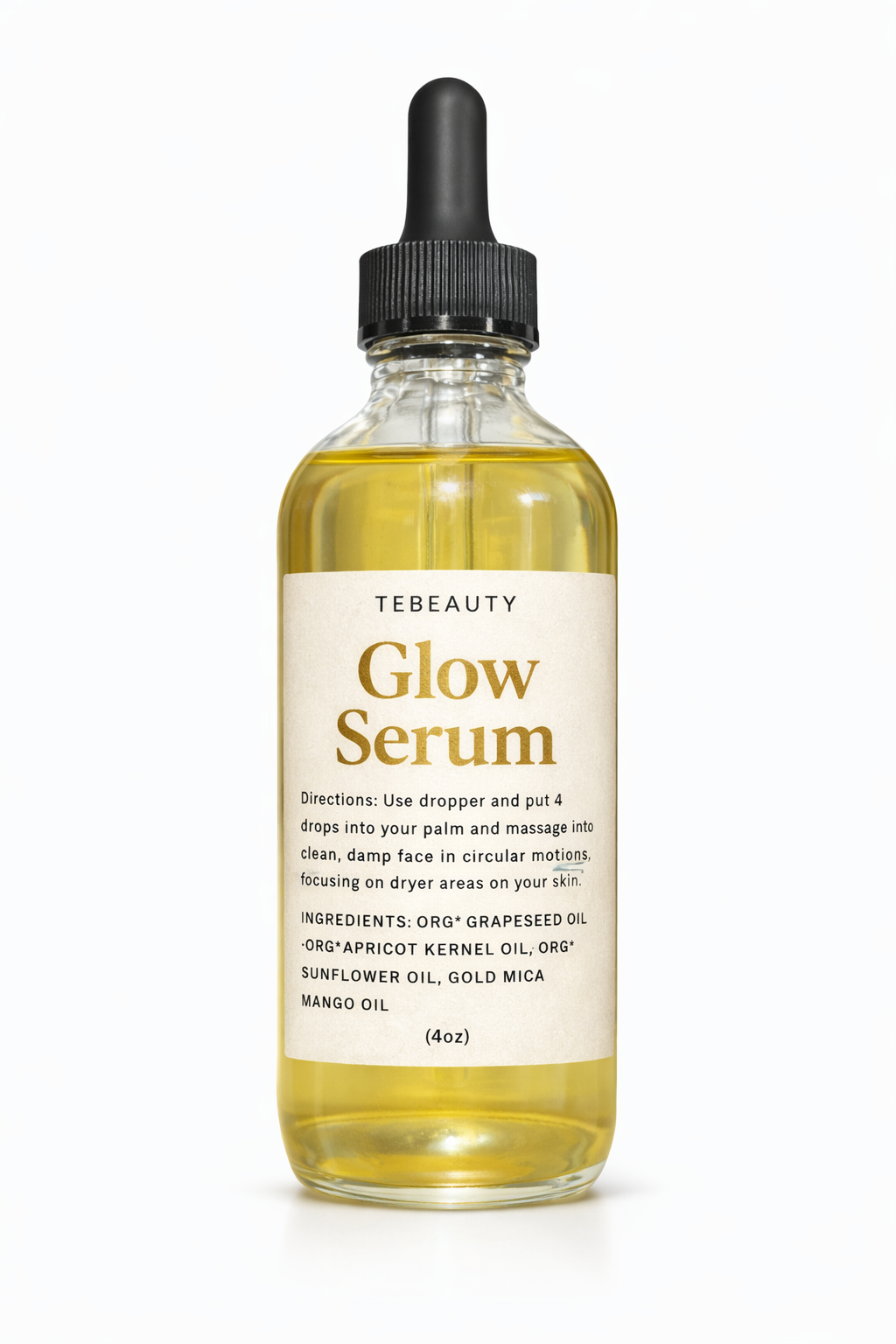 Glow Serum 4oz