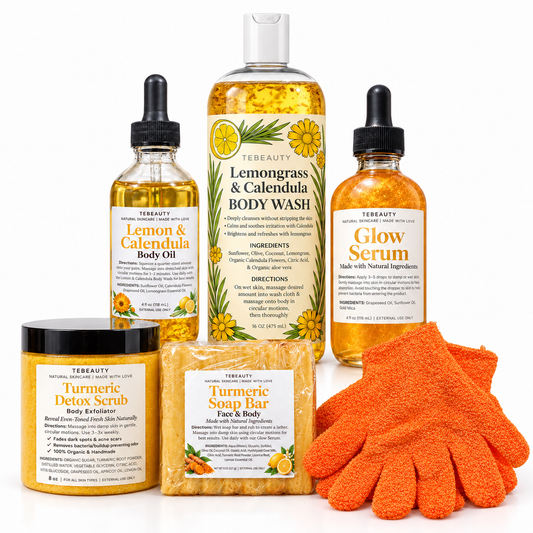 Ultimate Face & Body Bundle