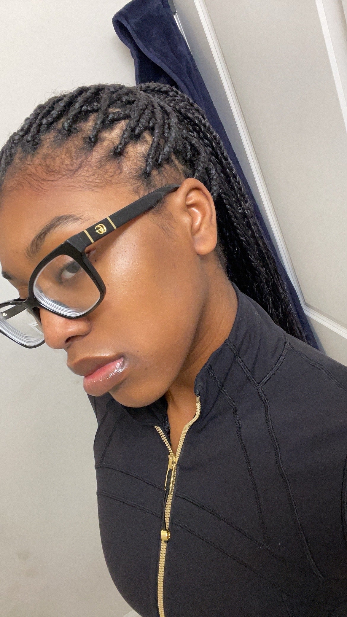 Chanah, founder of Tebeauty